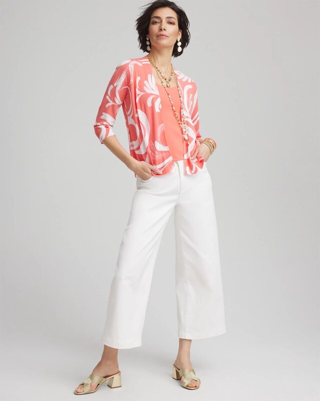 Short Summer Romance Cardigan - image 2